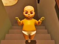 image bg Baby in Yellow