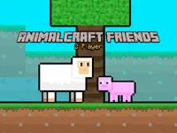 image bg AnimalCraft Friends